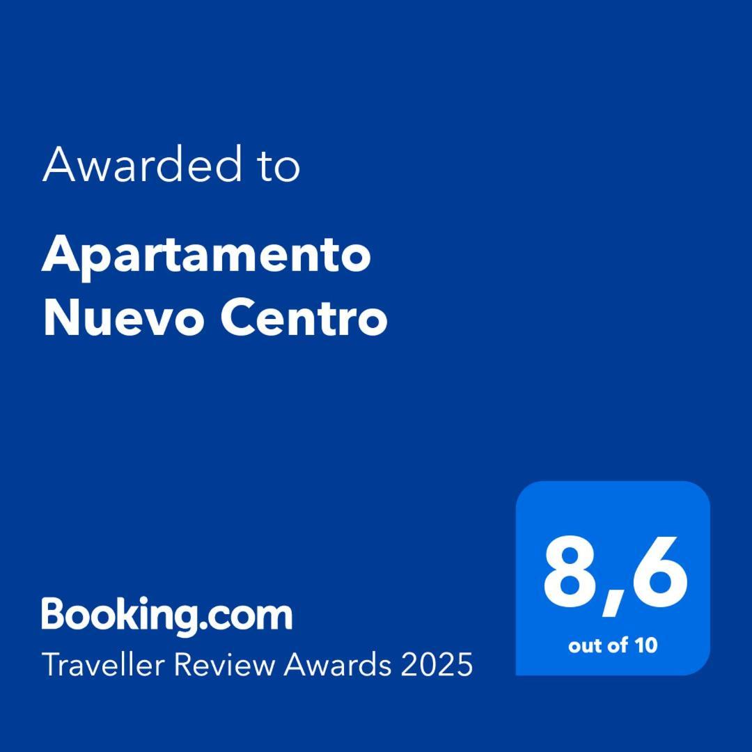 Apartamento Nuevo Centro コルドバ エクステリア 写真